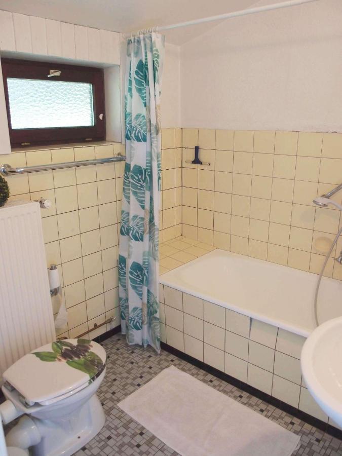 Schoene-3-Zimmer-Ferienwohnung-In-St-Dionys-Bei-Lueneburg Sankt Dionys Exterior photo