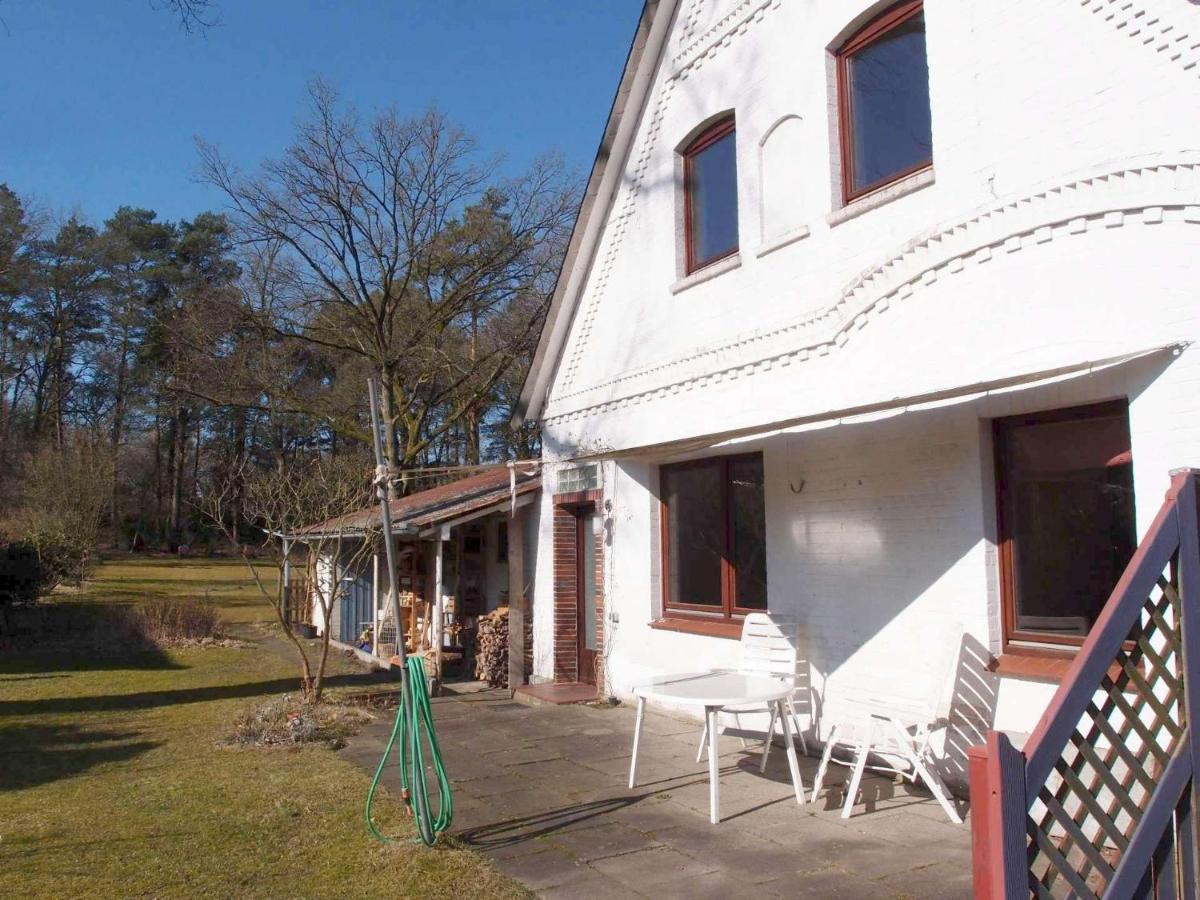 Schoene-3-Zimmer-Ferienwohnung-In-St-Dionys-Bei-Lueneburg Sankt Dionys Exterior photo